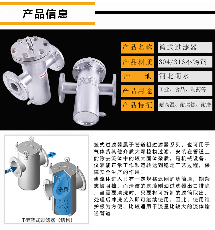 籃式過濾器_http://www.gpjjmc.cn_不銹鋼過濾器_第2張
