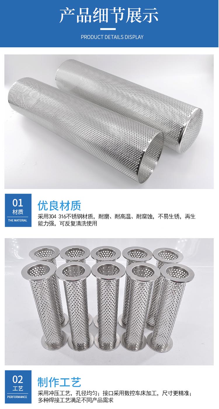 漿料油漆膠水濾網_http://www.gpjjmc.cn_不銹鋼濾筒_第6張