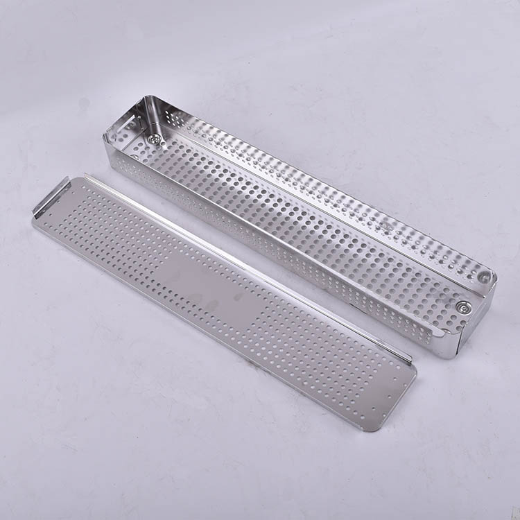 腹腔鏡器械消毒盒_http://www.gpjjmc.cn_不銹鋼編織網類_第2張