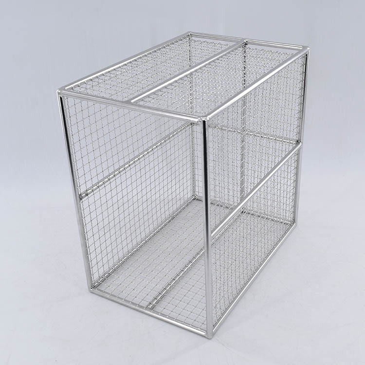 機械設備電子元件防護罩_http://www.gpjjmc.cn_不銹鋼編織網類_第1張