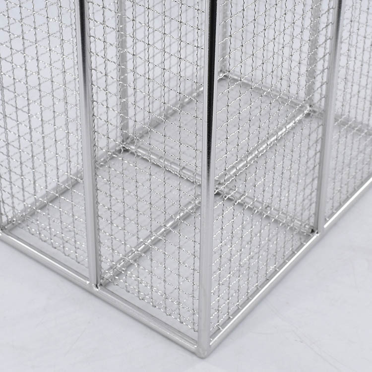 機械設備電子元件防護罩_http://www.gpjjmc.cn_不銹鋼編織網類_第2張