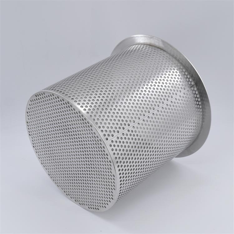 大流量工業漿料過濾筒_http://www.gpjjmc.cn_不銹鋼濾筒_第2張