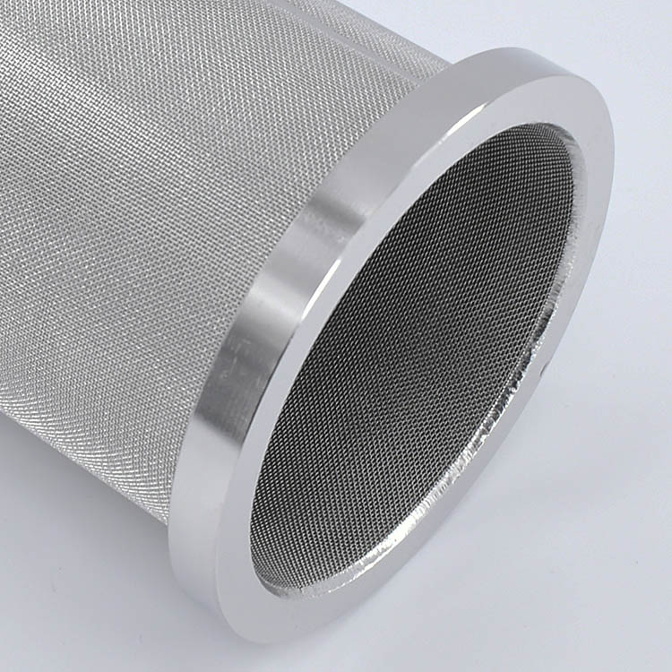 大流量燒結氈過濾筒_http://www.gpjjmc.cn_產品中心_第1張