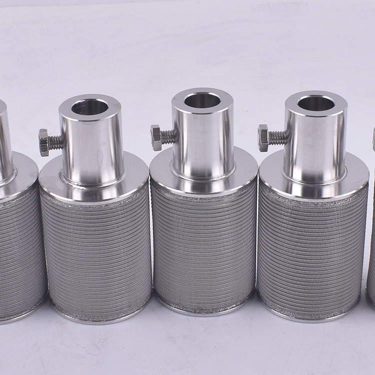 25微米液壓油過濾燒結氈濾芯_http://www.gpjjmc.cn_產品中心_第2張