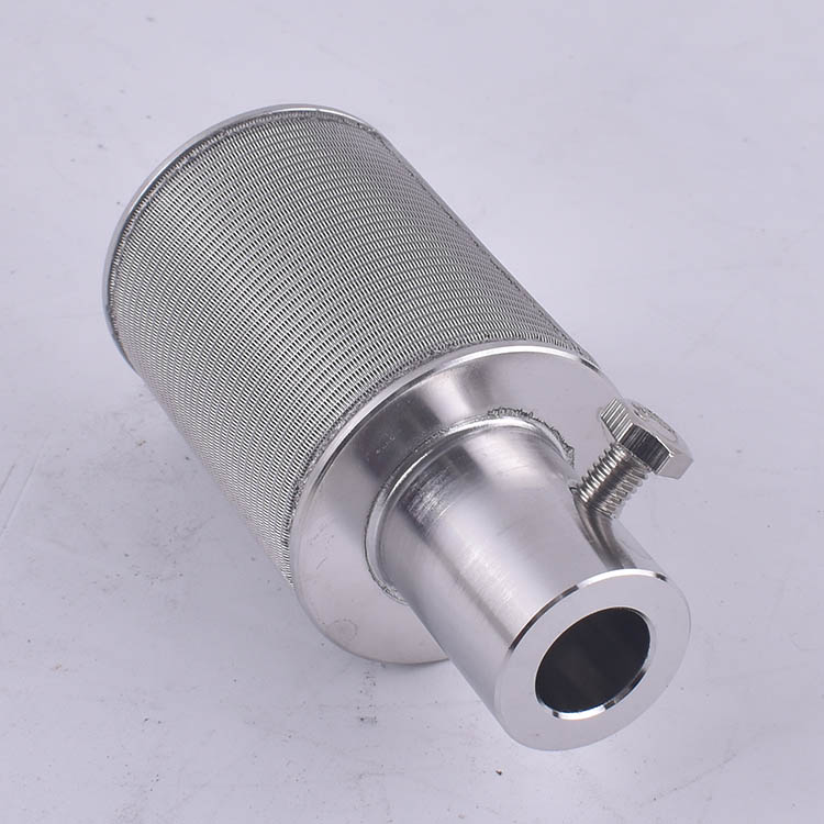 25微米液壓油過濾燒結氈濾芯_http://www.gpjjmc.cn_產品中心_第1張