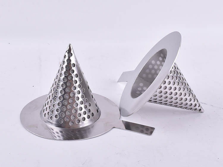 錐形尖底臨時過濾器_http://www.gpjjmc.cn_不銹鋼濾筒_第1張