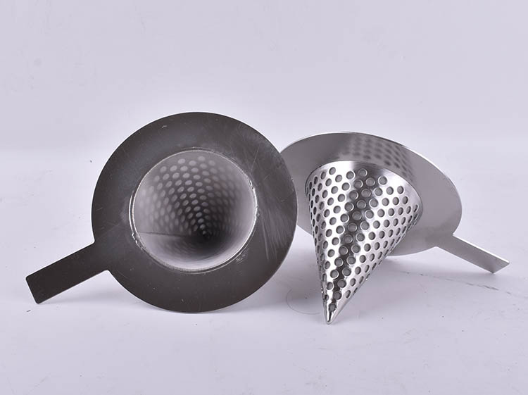 錐形尖底臨時過濾器_http://www.gpjjmc.cn_不銹鋼濾筒_第2張