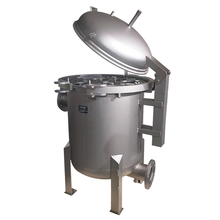 袋式過濾器 龜背式過濾器 多袋式過濾器_http://www.gpjjmc.cn_產品中心_第2張