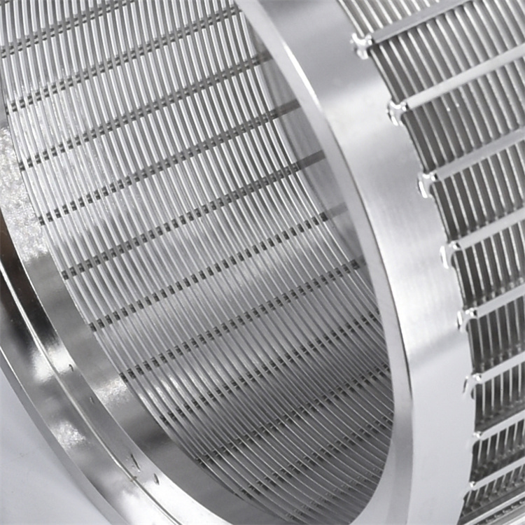 不銹鋼楔形絲篩筒 反卷帶蓋1mm 0.2mm_http://www.gpjjmc.cn_不銹鋼楔形絲篩網_第3張