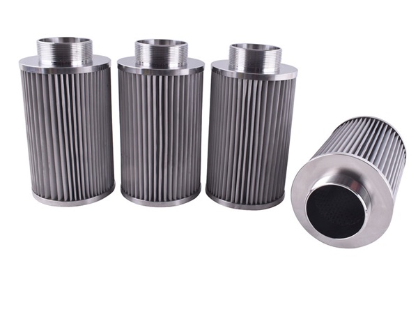 車(chē)尿素折疊濾芯