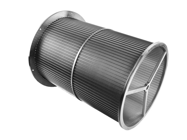 造紙廠自清洗過濾器濾網_http://www.gpjjmc.cn_不銹鋼楔形絲篩網_第2張